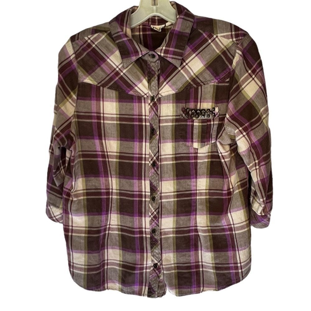 Mudd‎ Shirt